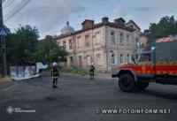 На Кіровоградщині сталися дві ДТП: є постраждалий