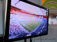 У Кропивницькому облаштували фан-зону Олімпійських ігор 2024