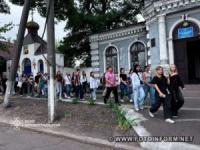 На Кіровоградщині в освітніх закладах надзвичайники проводять уроки безпеки