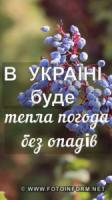 Прогноз погоди на 27 вересня від Ігоря Філіпенка