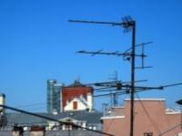 Антени на дахах багатоповерхівок міста можна встановлювати виключно зі згоди мешканців будинків
