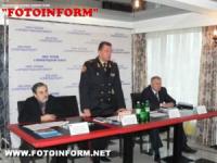 У Кіровограді тривають збори начальників навчально-методичних установ цивільного захисту та безпеки життєдіяльності