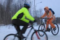 У Кіровограді відбудеться зимова велогонка
