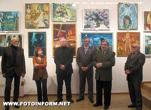 Выставка Феликса Полонского (ФОТО)