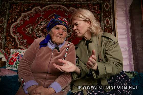 .«Баба Єлька» презентує другу серію фільму про Кіровоградщину (ФОТО)