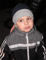 Управління карного розшуку ГУНП в Кіровоградській області встановлює місцезнаходження малолітнього Жабо Нікіти Антоновича, 2009 року народження, уродженця м. Кропивницький.