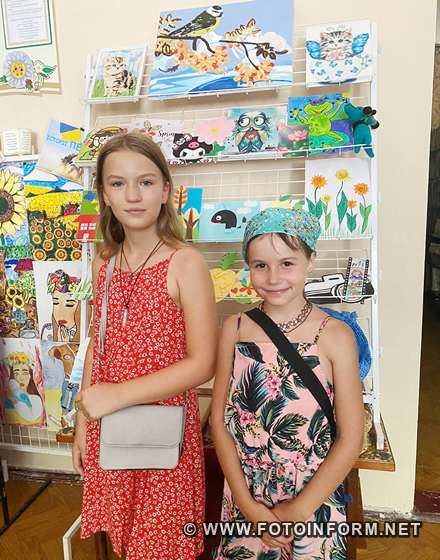 У Кропивницькому відкрили виставку мистецьких виробів (ФОТО)
