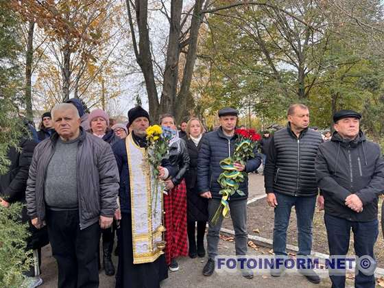 В с. Панчеве урочисто відкрито «Алею Слави» 