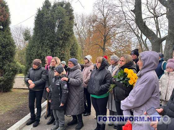 В с. Панчеве урочисто відкрито «Алею Слави» 