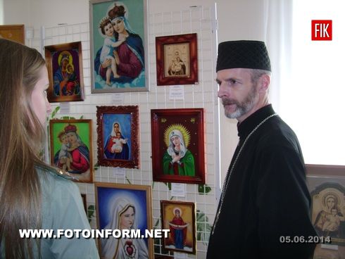 Кировоград: таланты заключенных (фото)