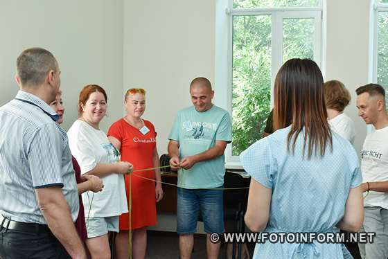 У Кропивницькому відбулися навчання для кандидатів у прийомні батьки (ФОТО)