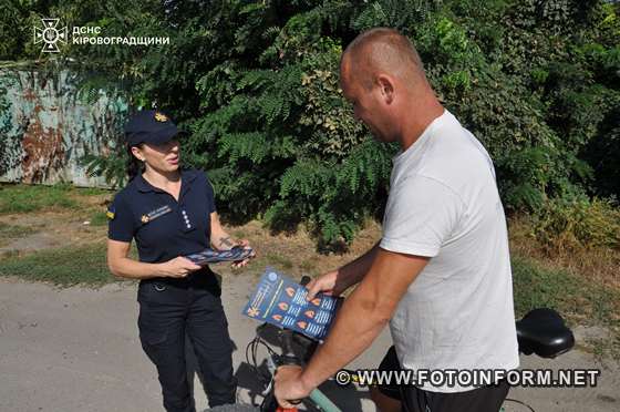 У Кропивницькому провели відпрацювання мікрорайону Лелеківка (ФОТО)