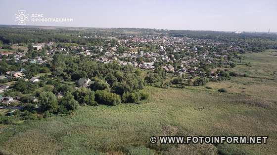 У Кропивницькому в мікрорайоні Лелеківка відбувся рейд (ФОТО)