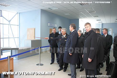 Кировоград посетил Президент Украины ( ФОТО Игоря Филипенко)