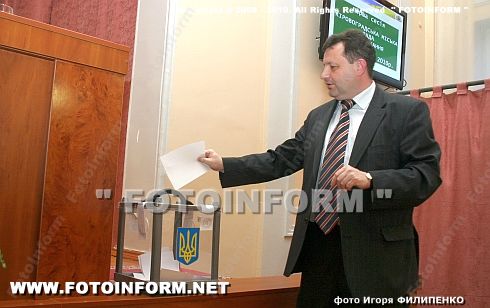 В городском совете прошли первые кадровые изменения (ФОТО Игоря Филипенко)