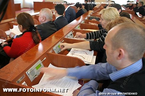 Подсчет голосов теперь будет в электронном виде (ФОТО Игоря Филипенко)