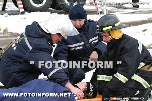 В Кировограде произошел взрыв неизвестного происхождения (ФОТО) Игоря Филипенко