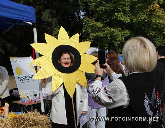 У Кропивницькому презентували сервіси для підтримки ментального здоров’я (ФОТО)