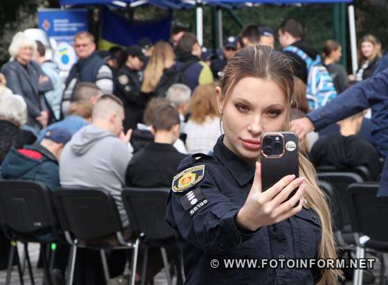 У Кропивницькому презентували сервіси для підтримки ментального здоров’я (ФОТО)