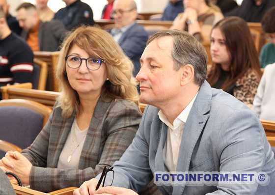 На Кіровоградщині обговорили забезпечення громад українською спецтехнікою (ФОТО)