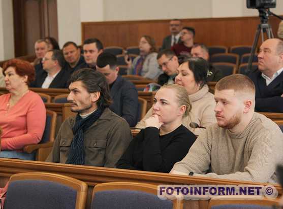 На Кіровоградщині обговорили забезпечення громад українською спецтехнікою (ФОТО)