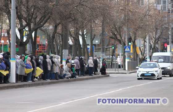 У Кропивницькому попрощалися із загиблим солдатом Іллею Мєдвєдєвим (ФОТО)