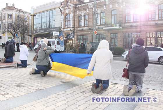 У Кропивницькому попрощалися із загиблим солдатом Іллею Мєдвєдєвим (ФОТО)