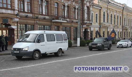 У Кропивницькому попрощалися із загиблим солдатом Іллею Мєдвєдєвим (ФОТО)