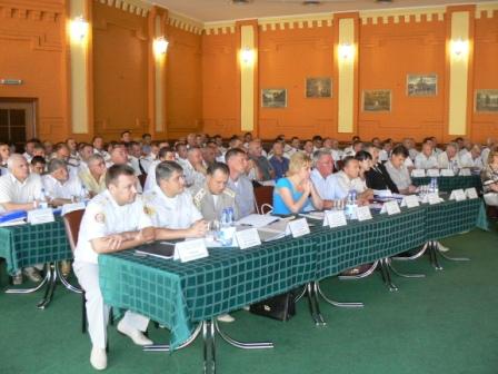 У Кіровограді проходить Всеукраїнська конференція (ФОТО)