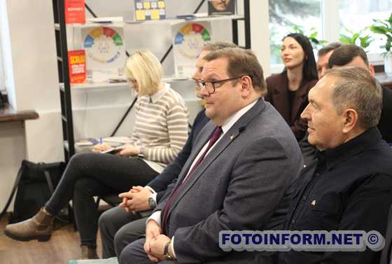 Кропивницький відвідала делегація з німецького міста Крефельд (ФОТО)