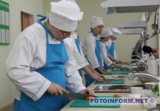 У Кропивницькому відкрили нові навчально-практичні центри (ФОТО)