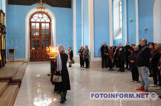 відбувся подячний молебень за перемогу та мир 