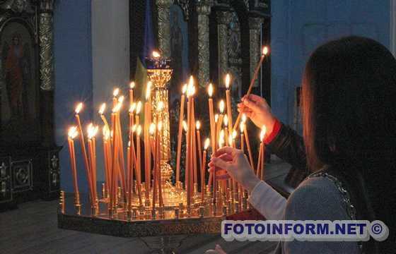 відбувся подячний молебень за перемогу та мир 