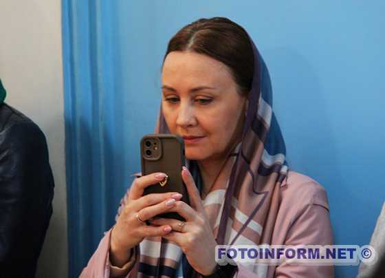 відбувся подячний молебень за перемогу та мир 