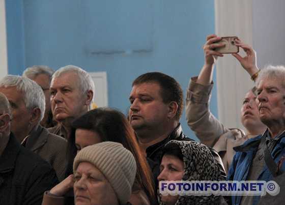 відбувся подячний молебень за перемогу та мир 