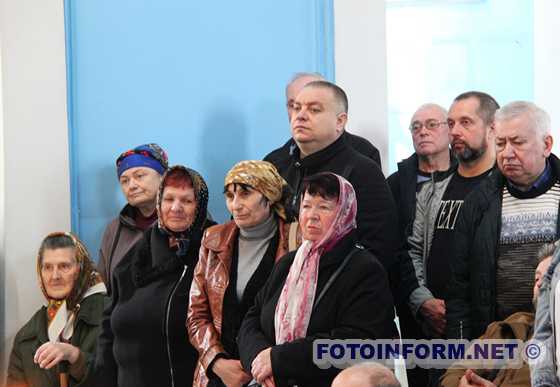 відбувся подячний молебень за перемогу та мир 