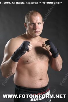 Дмитрий Халаджи выйдет на ринг в Донецке (ФОТО)