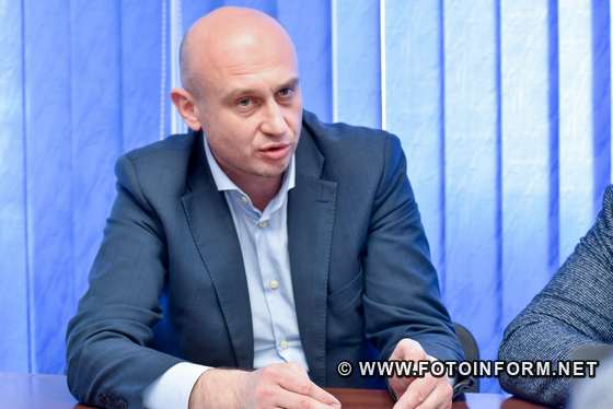 «Дніпро-Кіровоград» презентував стратегію розвитку підприємства