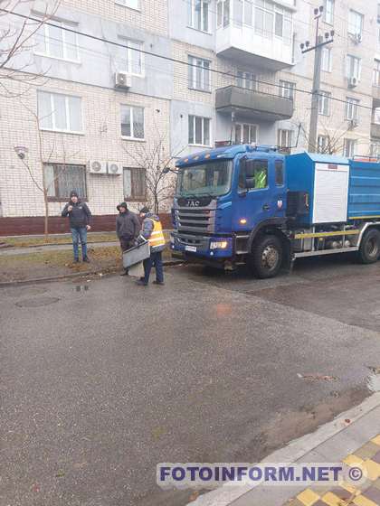 У Кропивницькому містяни засмічують каналізацію побутовими відходами (ФОТО)