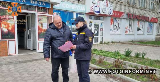 На Кіровоградщині відбулося відпрацювання житлового сектору