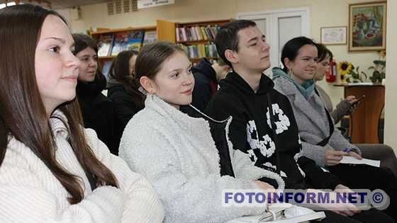 У Кропивницькому презентували медіапроєкт «Невже це все зробили жінки» (ФОТО)