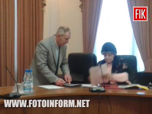 Вита Атамачук проводит рабочую встречу с ликвидаторами последствий аварии на ЧАЭС
