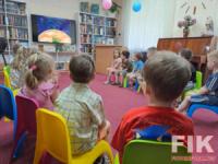 Еко-бум у кропивницький бібліотеці: як дошкільнята рятували планету та вчили правила екології
