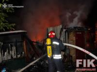 Нічний порятунок у Злинці та серія пожеж: як минула доба для рятувальників Кіровоградщини